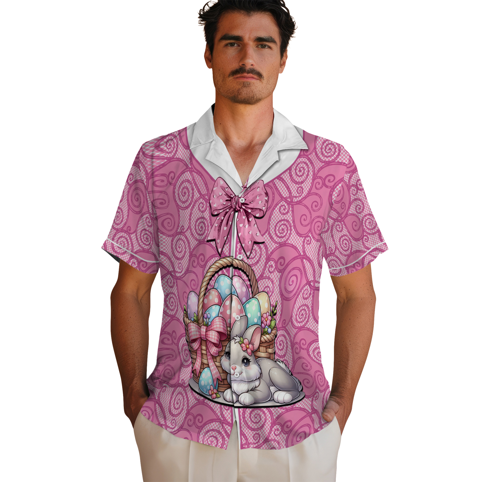 bunny-basket-easter-hawaiian-shirt-fashion-forward