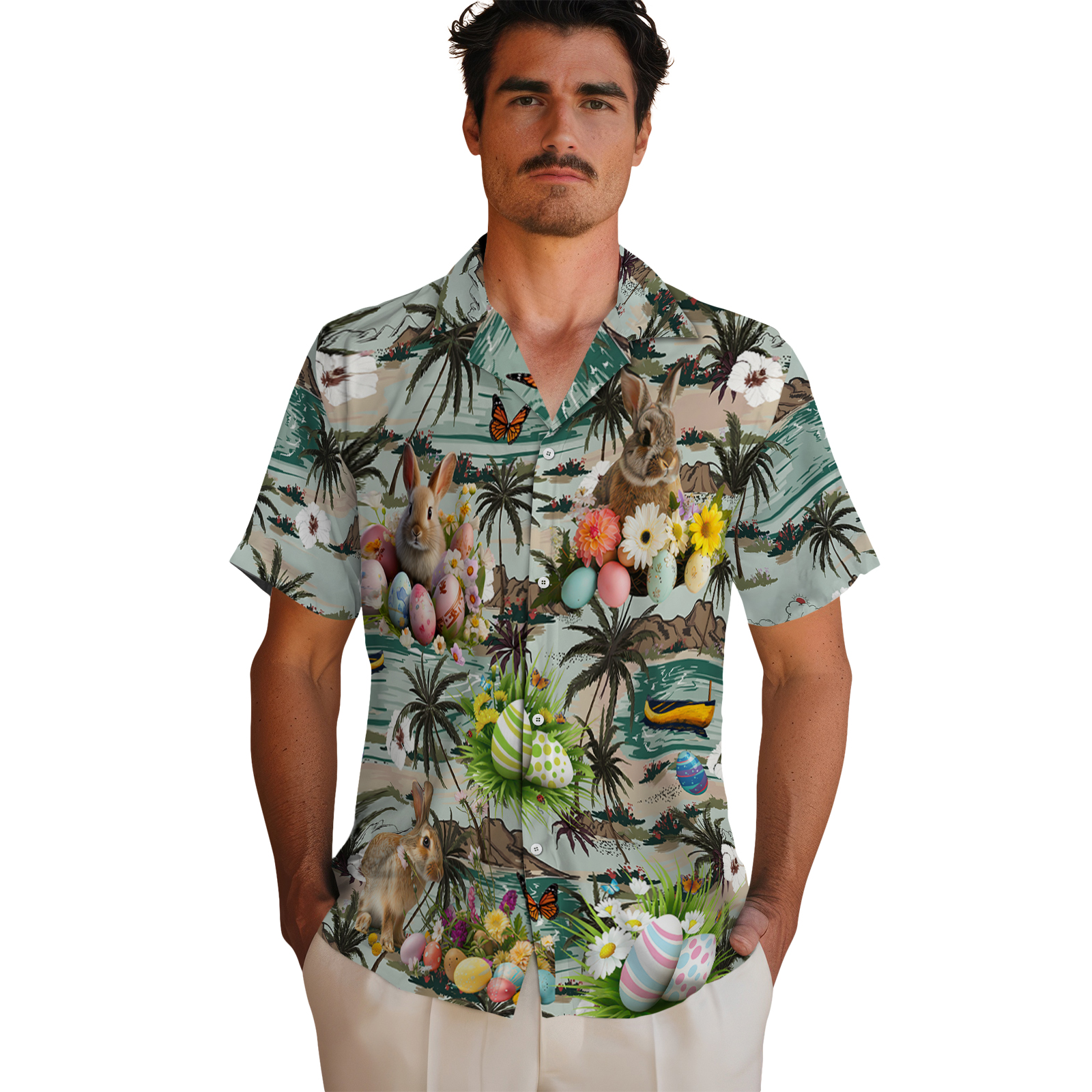 easter-bunny-scenic-hawaiian-shirt-fashion-forward